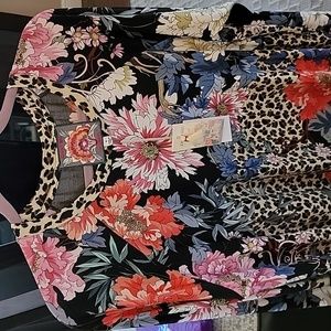 JOHNNY WAS,  Size 1X